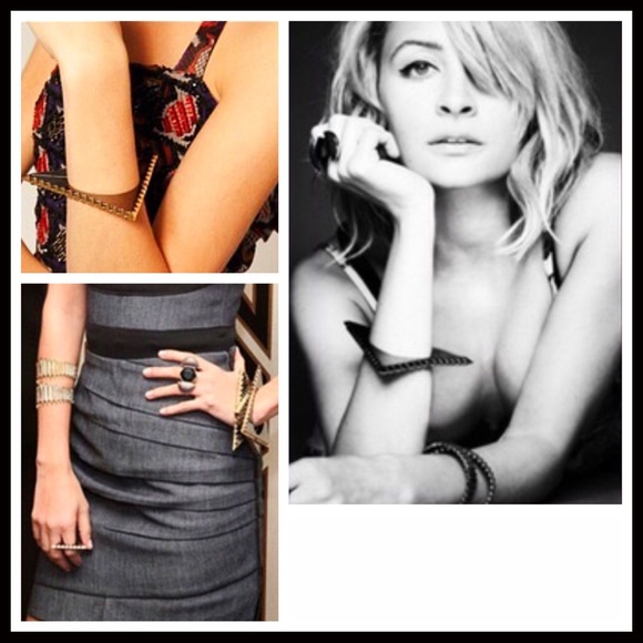 HOUSE OF HARLOW STATEMENT CUFF - Picture 7 of 8